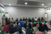 Atlet Basket Putra DKI Jakarta Kunjungi Panti RSAN, Minta Doa untuk Kemenangan Pada PON XXI Aceh-Sumut