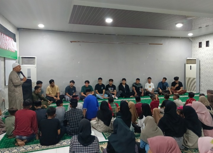Atlet Basket Putra DKI Jakarta Kunjungi Panti RSAN, Minta Doa untuk Kemenangan Pada PON XXI Aceh-Sumut