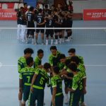 Aceh Sukses Raih Emas di Sepak Takraw, Semifinal Tim Regu Berlangsung Sengit