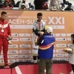 Jawa Barat Tambah Medali Emas Pada Cabor Hapkido