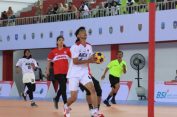 Kalahkan DKI Jakarta, Tim Korfball Aceh Kunci Tiket Final