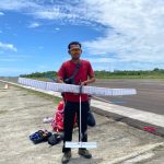 Tim Aeromodelling DKI Jakarta Bersiap Hadapi PON XXI Aceh-Sumut Tahun 2024