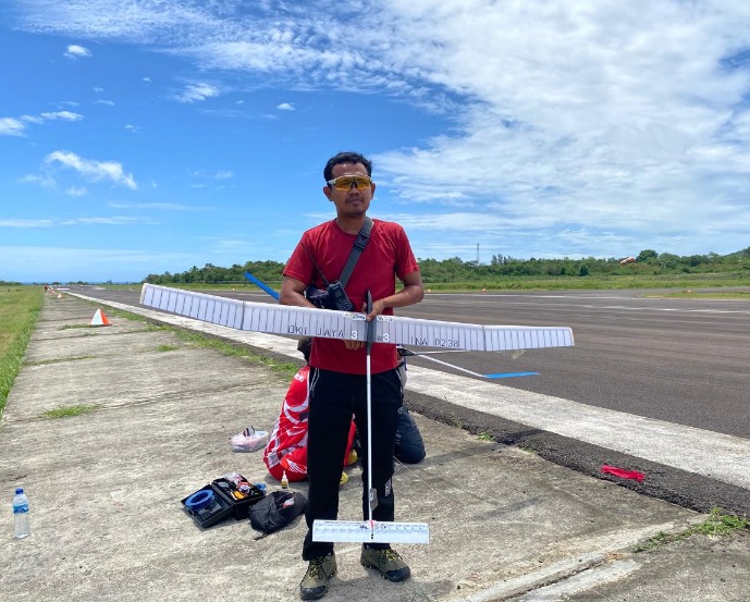 Tim Aeromodelling DKI Jakarta Bersiap Hadapi PON XXI Aceh-Sumut Tahun 2024
