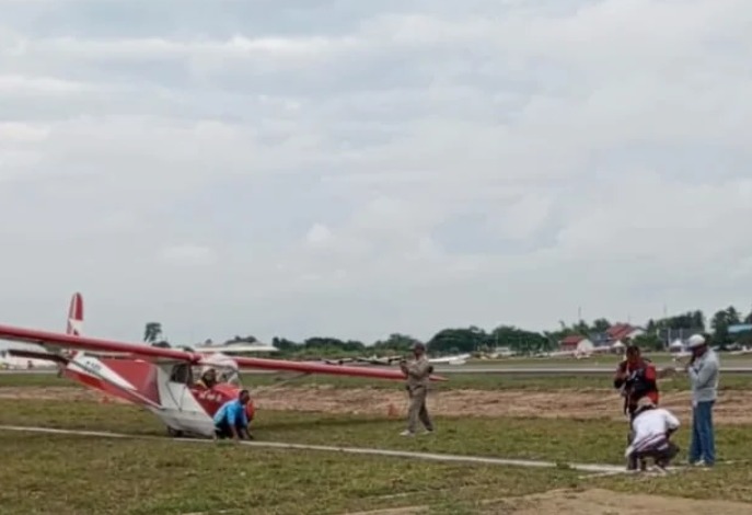 Papua Tengah Rebut Emas Perdana Terbang Layang di PON XXI 2024