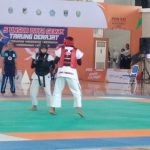 Jawa Barat Dominasi Tarung Derajat di PON XXI Aceh-Sumut dengan Tiga Emas