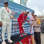 Aceh Raih Juara Umum di Cabor Selam Laut PON XXI Aceh–Sumut 2024