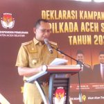 Pj Bupati Aceh Selatan : “Deklarasi Kampanye Damai Bukan Sekedar Formalitas dan Seremonial Belaka”