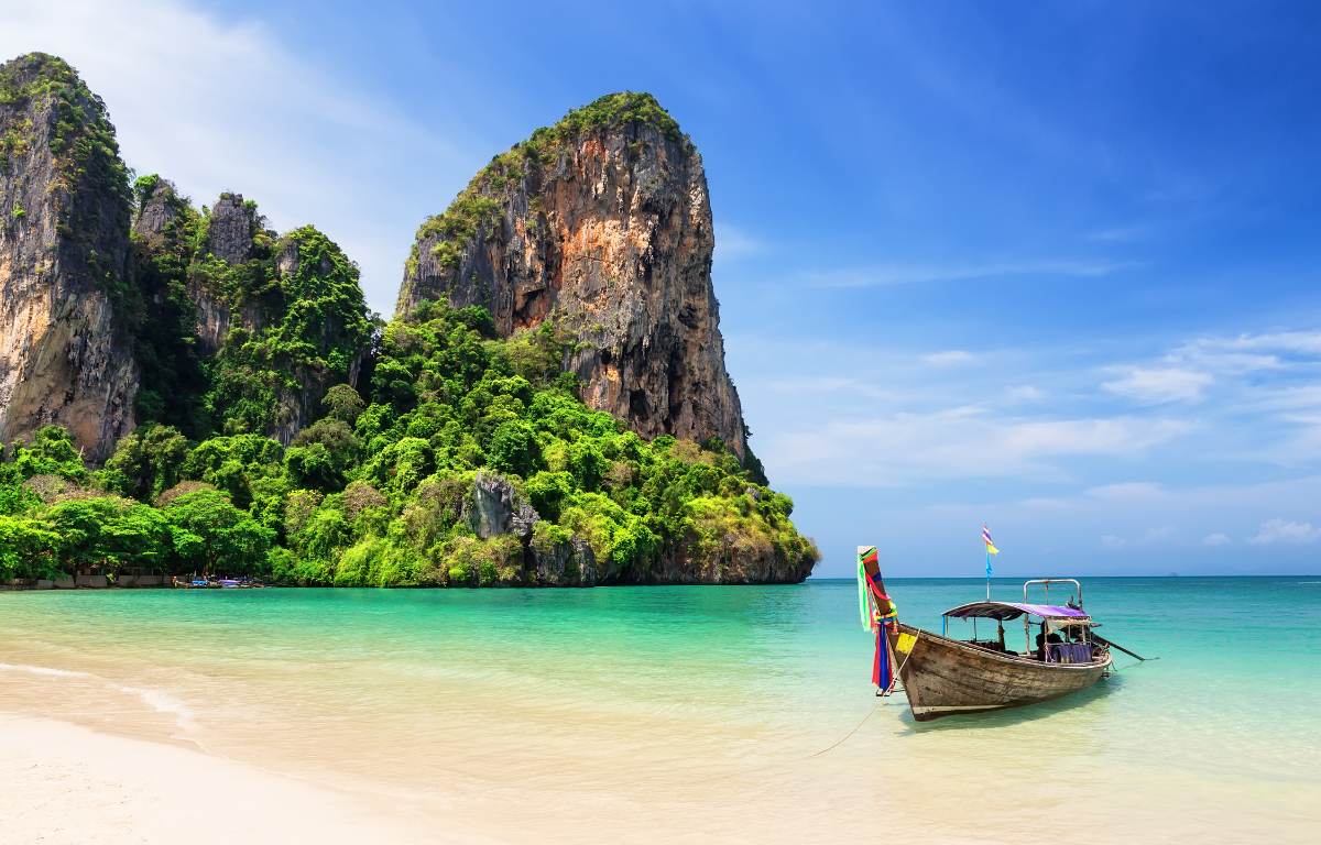 Paket Wisata Thailand: Menikmati Keindahan Negeri Gajah Putih