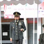 Pimpin Upacara Hari Kesaktian Pancasila, Dandim 0107/Asel: Pancasila Pilar Utama NKRI