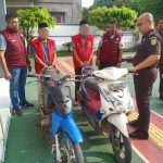 Polres Aceh Selatan Limpahkan 2 Tersangka dan Barang Bukti Kasus Narkoba ke JPU.