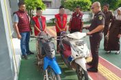 Polres Aceh Selatan Limpahkan 2 Tersangka dan Barang Bukti Kasus Narkoba ke JPU.