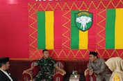 Kunjungan Silaturahmi, Baitul Mal dan Kodim Aceh Selatan Rancang Program Bersama untuk Masyarakat