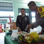 Momentum HUT TNI ke 79, Kodim 0107/Asel Mendapat Surprise Dari Polres Aceh Selatan
