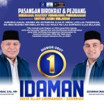 Santunan Kematian 10 Juta Perjiwa Program Andalan Pasangan IDAMAN