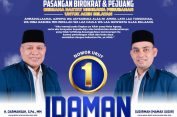 Santunan Kematian 10 Juta Perjiwa Program Andalan Pasangan IDAMAN