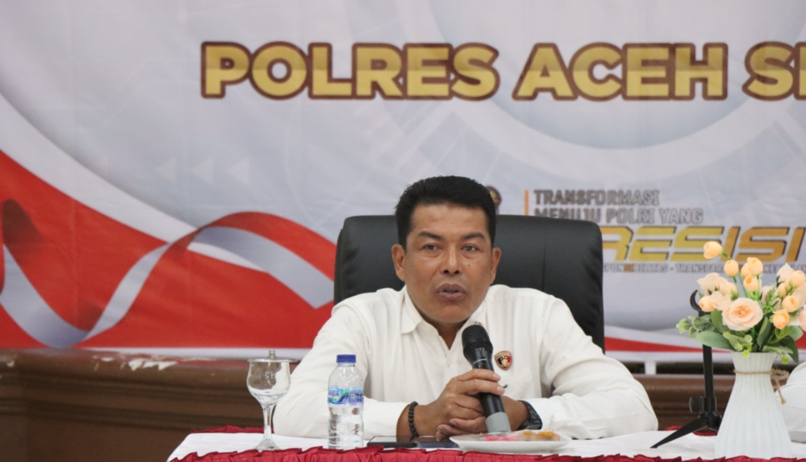 Sat Reskrim Polres Aceh Selatan Berhasil Ungkap Kasus Pemerkosaan Disertai Pemerasan dan Ancaman