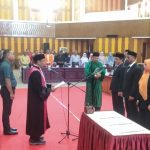 Pengucapan Sumpah dan Pelantikan Ketua DPRK Aceh Selatan Masa Bakti 2024-2029