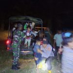 TNI/Polri dan BPBD Berjuang di Tengah Banjir: Evakuasi Warga Seuneubok Pusaka Yang Terjebak Banjir