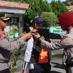 Kapolres Aceh Selatan Pimpin Apel Gelar Pasukan Operasi Zebra Seulawah 2024