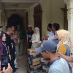 Salurkan Bantuan ke Warga Terdampak Banjir, Ini kata Ketua DPRK Aceh Selatan