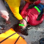 Breaking News ! Mayat Tanpa Identitas Ditemukan Mengapung Di Seputaran Pelabuhan Labuhan Haji