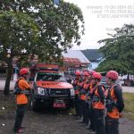 Team SAR Gabungan  Stand By di Pelabuhan Labuhan Haji Untuk Melakukan Persiapan Operasi Terhadap Pengungsi Rohingya