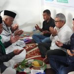 Mantan Kombatan GAM Pidie Deklarasi Dukung Bustami – Syech Fadhil