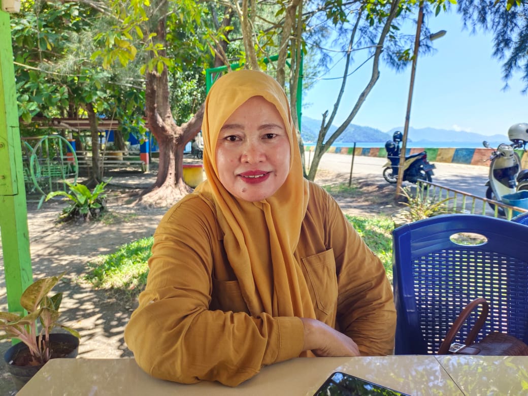 Aktifis LP2S Aceh Selatan Hartini Desak Imigrasi Meulaboh Tuntaskan Masalah Pengungsi Rohingya