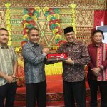 Silaturahmi Danrem 012/TU: Perkuat Sinergi TNI dan Pemerintah Aceh Selatan