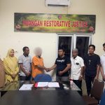 Satreskrim Polres Aceh Selatan Selesaikan Kasus Penipuan Lewat RJ.