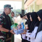 Danrem 012/Teuku Umar Kolonel Inf Benny Rahadian Lakukan Kunjungan Kerja ke Kodim 0118/Subulussalam