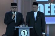 Pasangan Om Bus-Syeh Fadhil Janji Perjuangkan Dana Otsus Abadi