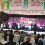 Empat Calon Bupati dan Wakil Bupati Aceh Selatan Lakukan Debat Terbuka Di Rumoh Agam Tapaktuan