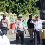 Polres Aceh Selatan Amankan Debat kegiatan Kandidat Calon Bupati dan Wakil Bupati