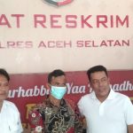 Oknum PNS Pemerkosa Anak di Bawah Umur Di Tangkap Sat Reskrim Polres Aceh Selatan