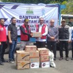 Pemkab Aceh Selatan Siap Berkoordinasi Kembali Dengan Tiga Kabupaten/Kota Dalam Penanganan Banjir Trumon