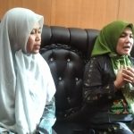 Duo Srikandi DPRK Aceh Selatan, Novi Rosmita dan Maiyatun Dorong Pemda Agar Membentuk UPTD PPA di Aceh Selatan