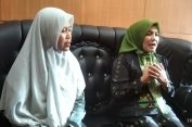 Duo Srikandi DPRK Aceh Selatan, Novi Rosmita dan Maiyatun Dorong Pemda Agar Membentuk UPTD PPA di Aceh Selatan