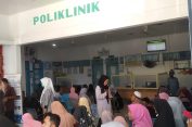 Dokter Spesialis RSUD dr. H. Yuliddin Away Kembali Melayani Pasien Poliklinik Walaupun Tuntutan Belum Dipenuhi