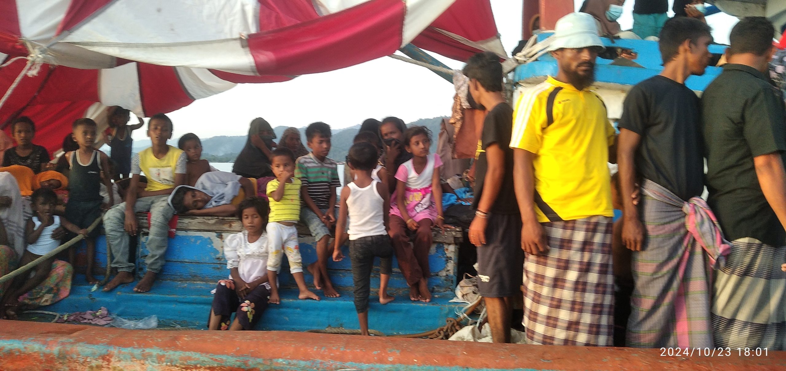 Ini Solusi Alternatif Bagi Pengungsi Rohingya Aceh Selatan, Tempatkan Mereka Di TNGL atau Hutan Lindung