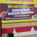 Pj Bupati Aceh Selatan Buka Acara Sosialisasi Bahaya Narkoba Di Rumoh Agam