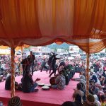 “BEK PANIK” Pesan Moral Nazar APACHE di Kampanye Akbar “AMAL”