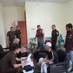 Penyidik Satres Narkoba Polres Aceh Selatan Serahkan Dua Tersangka dan barang bukti Kasus Narkoba ke JPU