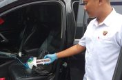Satreskrim Polres Aceh Selatan selidiki kasus Pencurian dengan memecahkan kaca mobil.