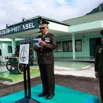 Kodim 0107/Aceh Selatan Menggelar Upacara Peringati Hari Pahlawan 10 November 2024