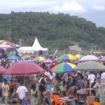 Meledak !!! Pendukung dan Simpatisan IDAMAN Pada Kampanye Akbar di Kluet Utara