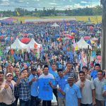 Guncangkan Aceh Selatan, Puluhan Ribu Massa Tumpah Ruah Hadiri Kampanye Akbar Pasangan “MANIS”