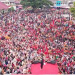 Kampanye Akbar Terakhir, Ribuan Pendukung dan Simpatisan “AMAL” Sesaki Terminal Terpadu Kotafajar