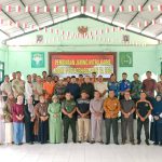 Kodim 0107/Aceh Selatan Gelar Pembinaan Jaring Mitra Karib Untuk Penguatan Sinergi Dengan Masyarakat