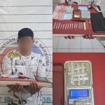 Mendukung Program Asta Cita Presiden, Satresnarkoba Polres Aceh Selatan amankan seorang Residivis Narkoba.
